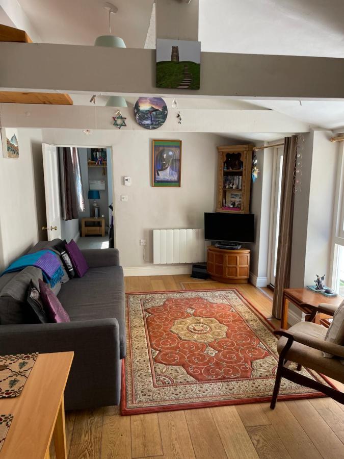 Morning Sun Apartment Glastonbury Eksteriør billede